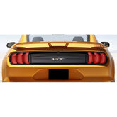 ANCHOR ROOM Taillight Tint Kit for EU/Intl Mustang 2018-20 | 18FM_TEU.  Available from NemesisUK.Com